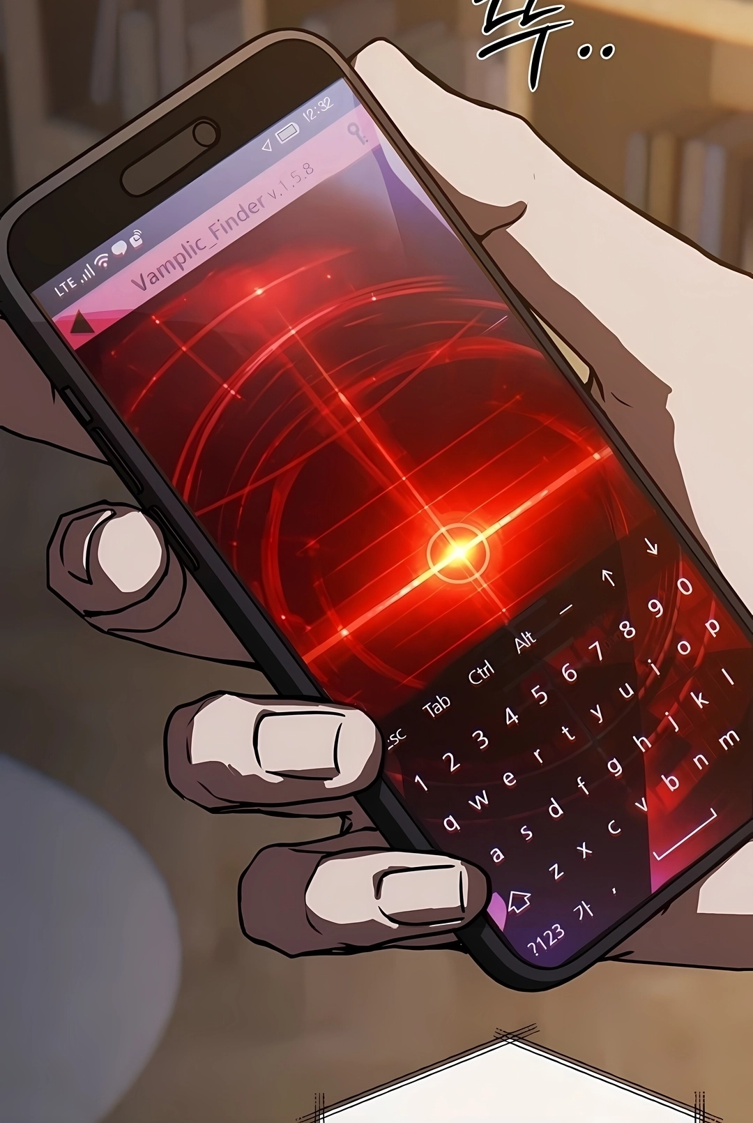 After the Moonlight Falls Capítulo 20 Página 107
