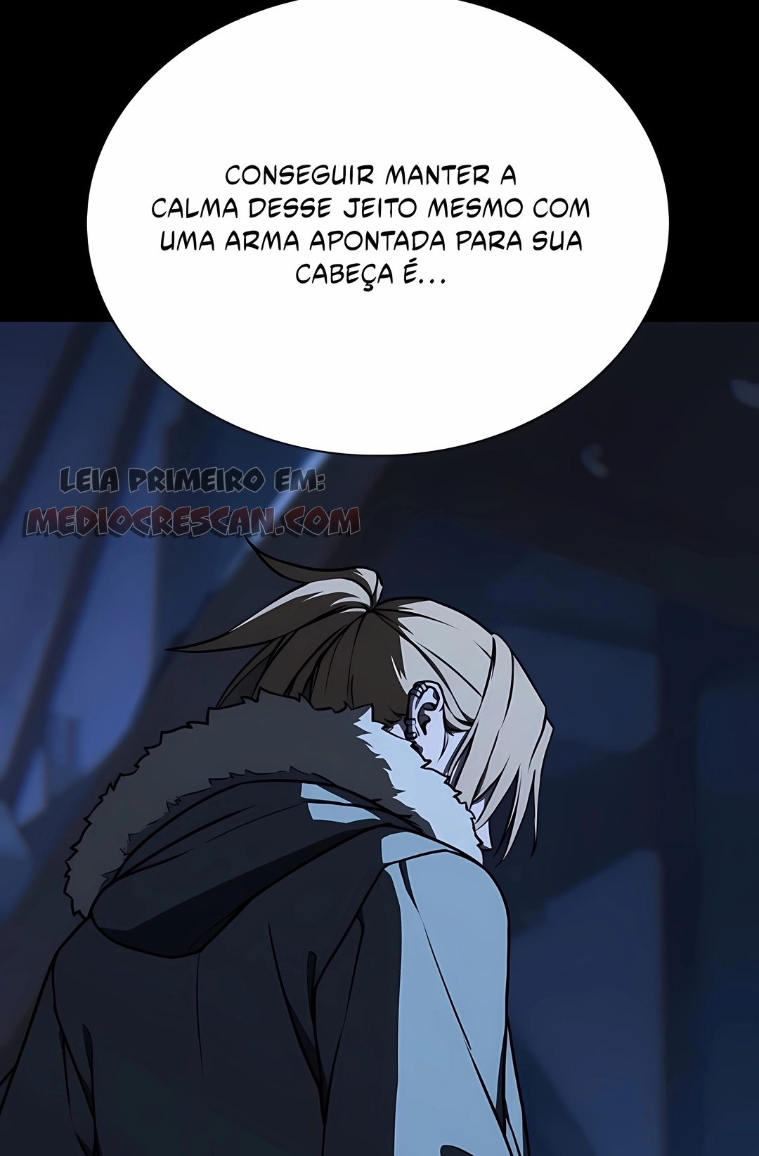 After the Moonlight Falls Capítulo 21 Página 35