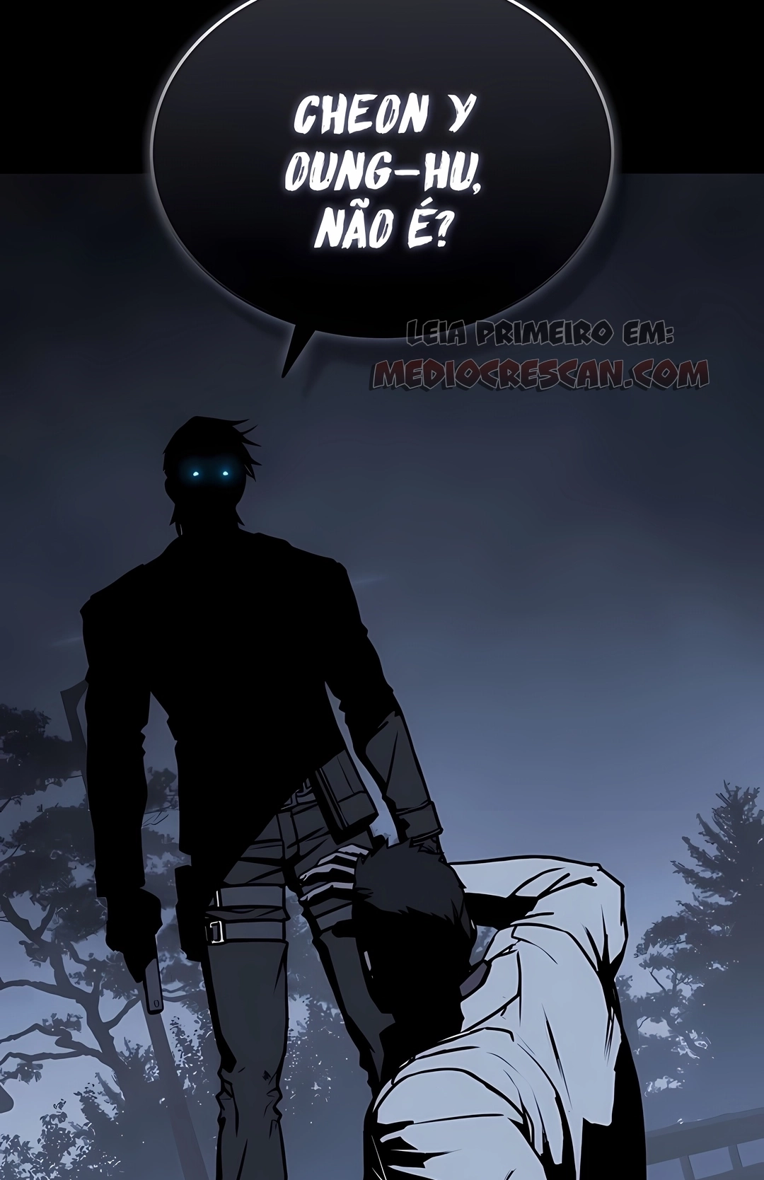 After the Moonlight Falls Capítulo 23 Página 84