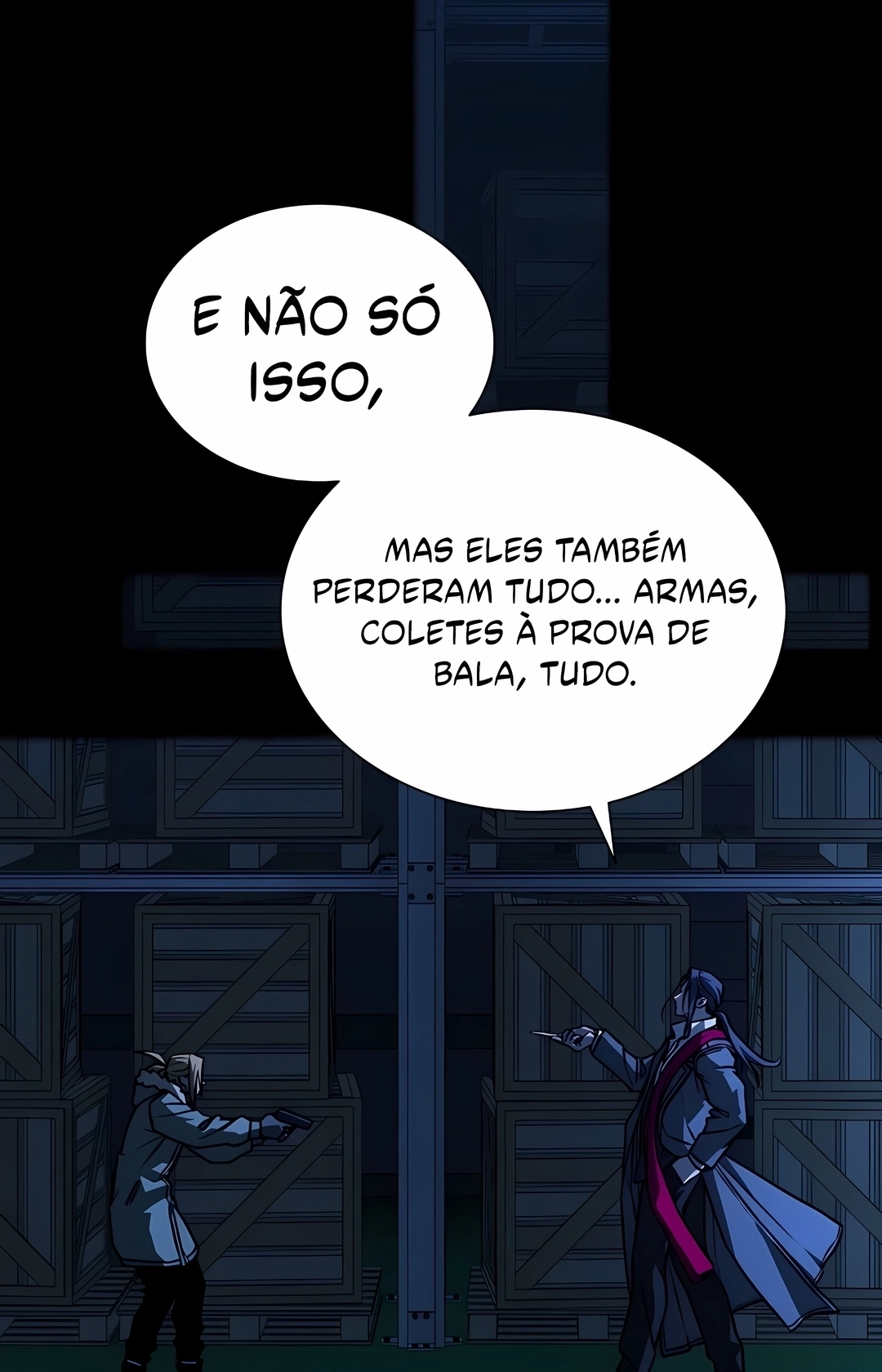 After the Moonlight Falls Capítulo 24 Página 108