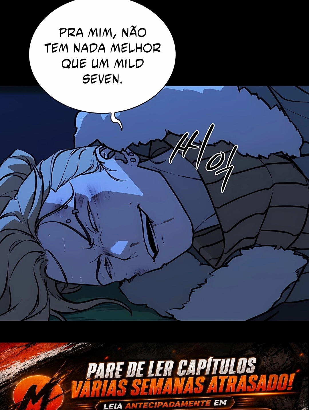 After the Moonlight Falls Capítulo 25 Página 35