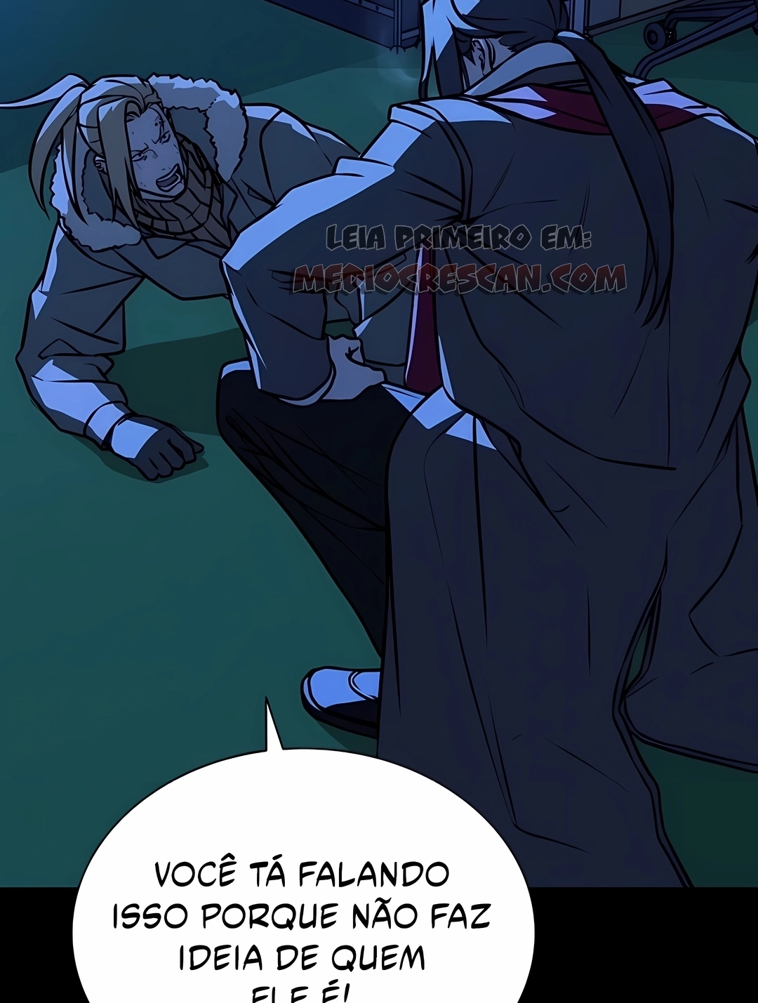 After the Moonlight Falls Capítulo 25 Página 45