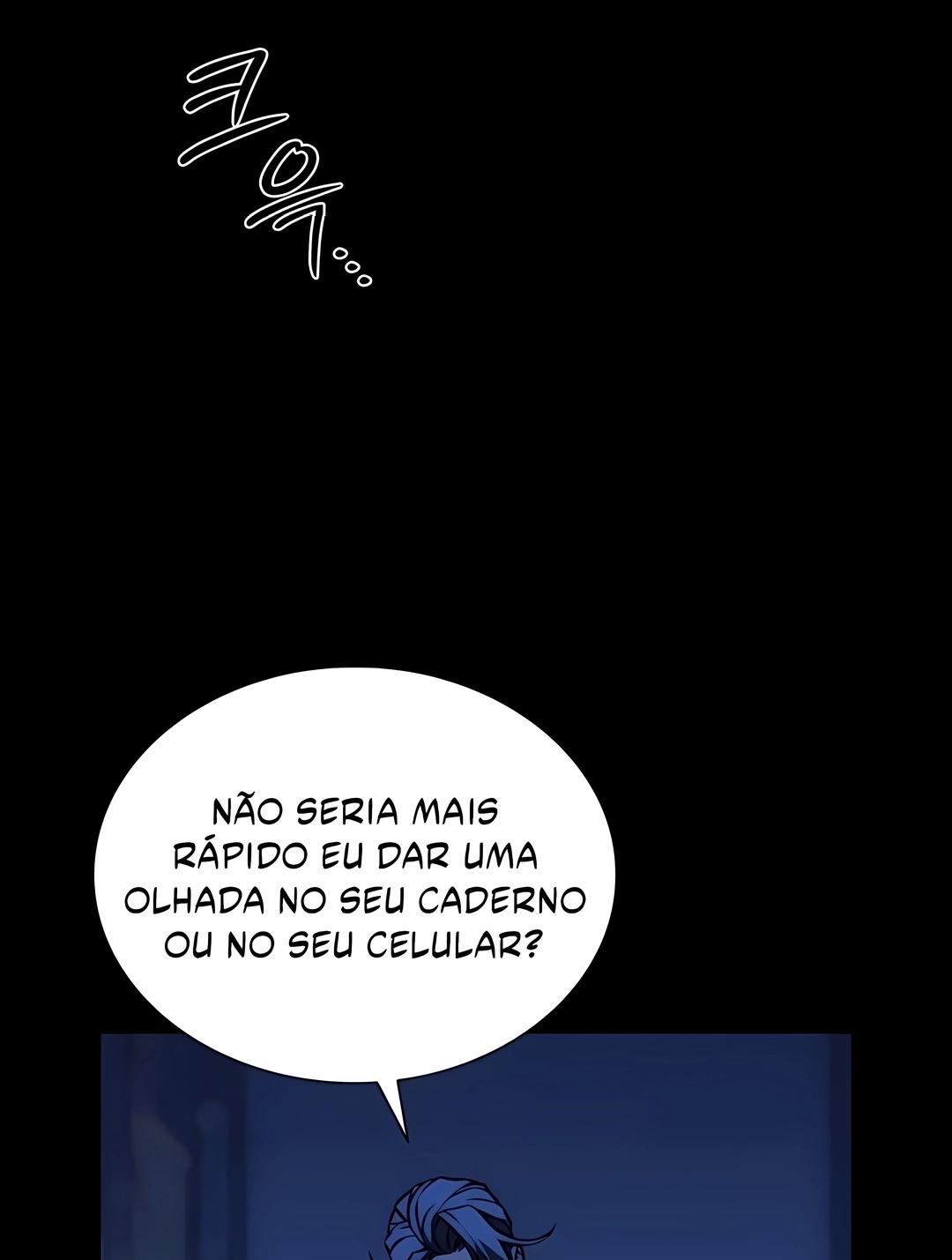 After the Moonlight Falls Capítulo 25 Página 56