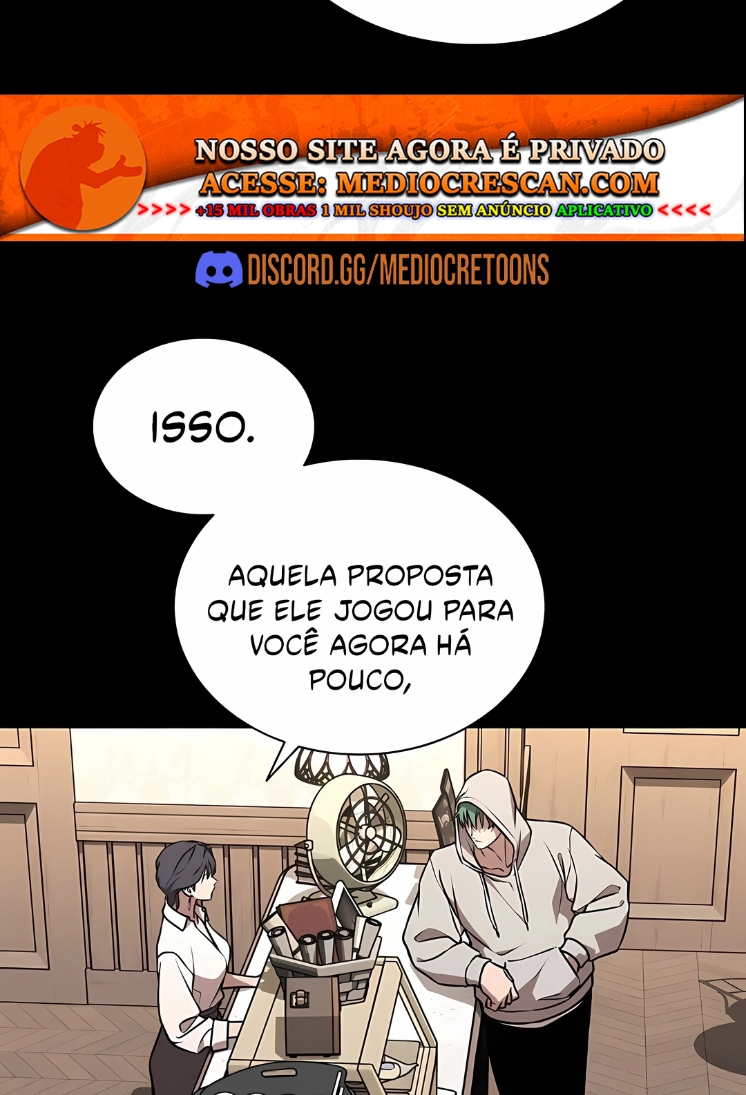 After the Moonlight Falls Capítulo 26 Página 59
