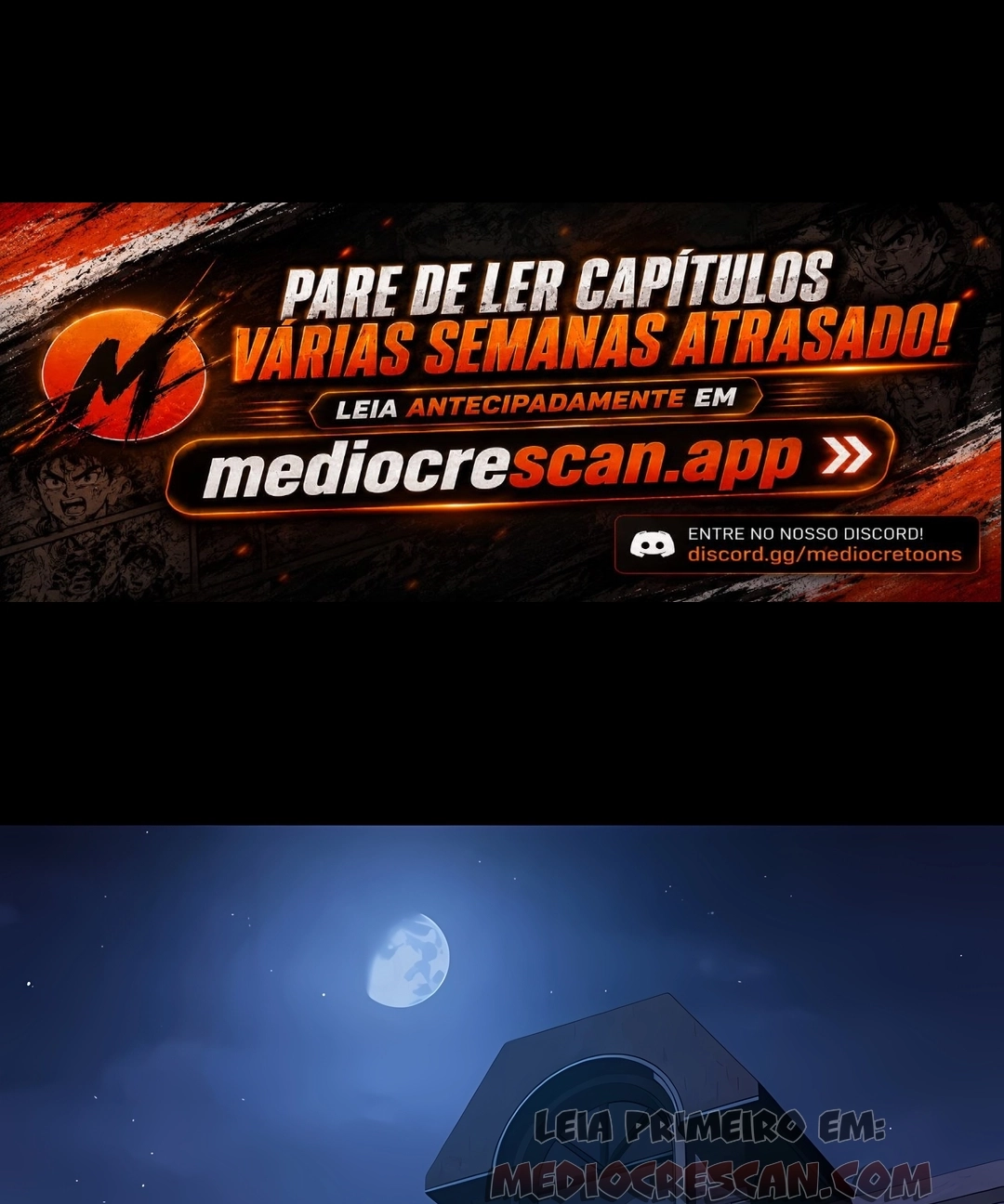 After the Moonlight Falls Capítulo 27 Página 13