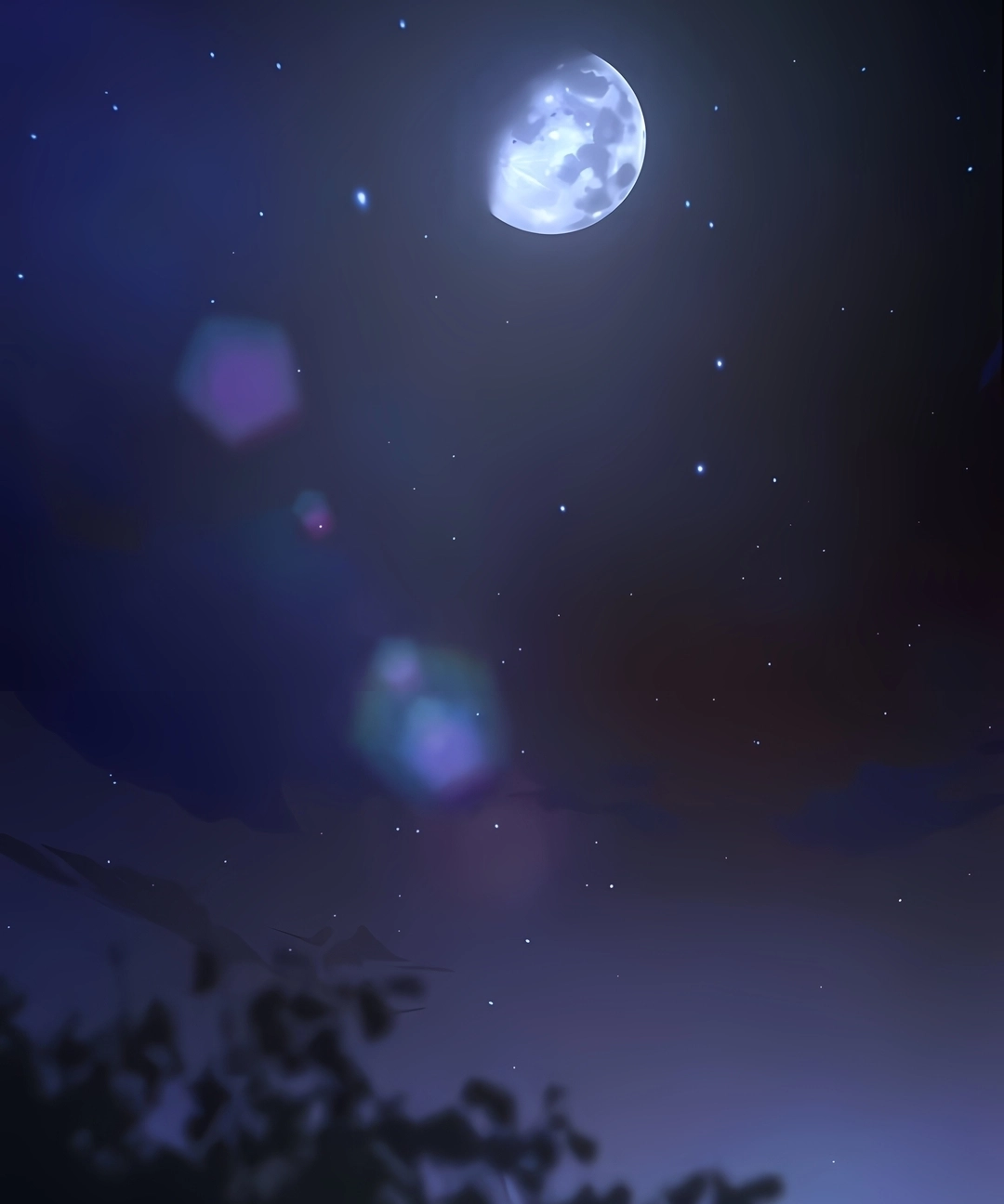 After the Moonlight Falls Capítulo 27 Página 2