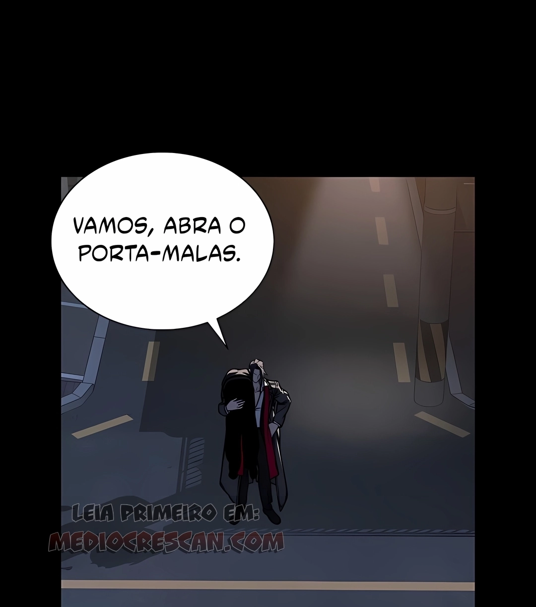 After the Moonlight Falls Capítulo 29 Página 62