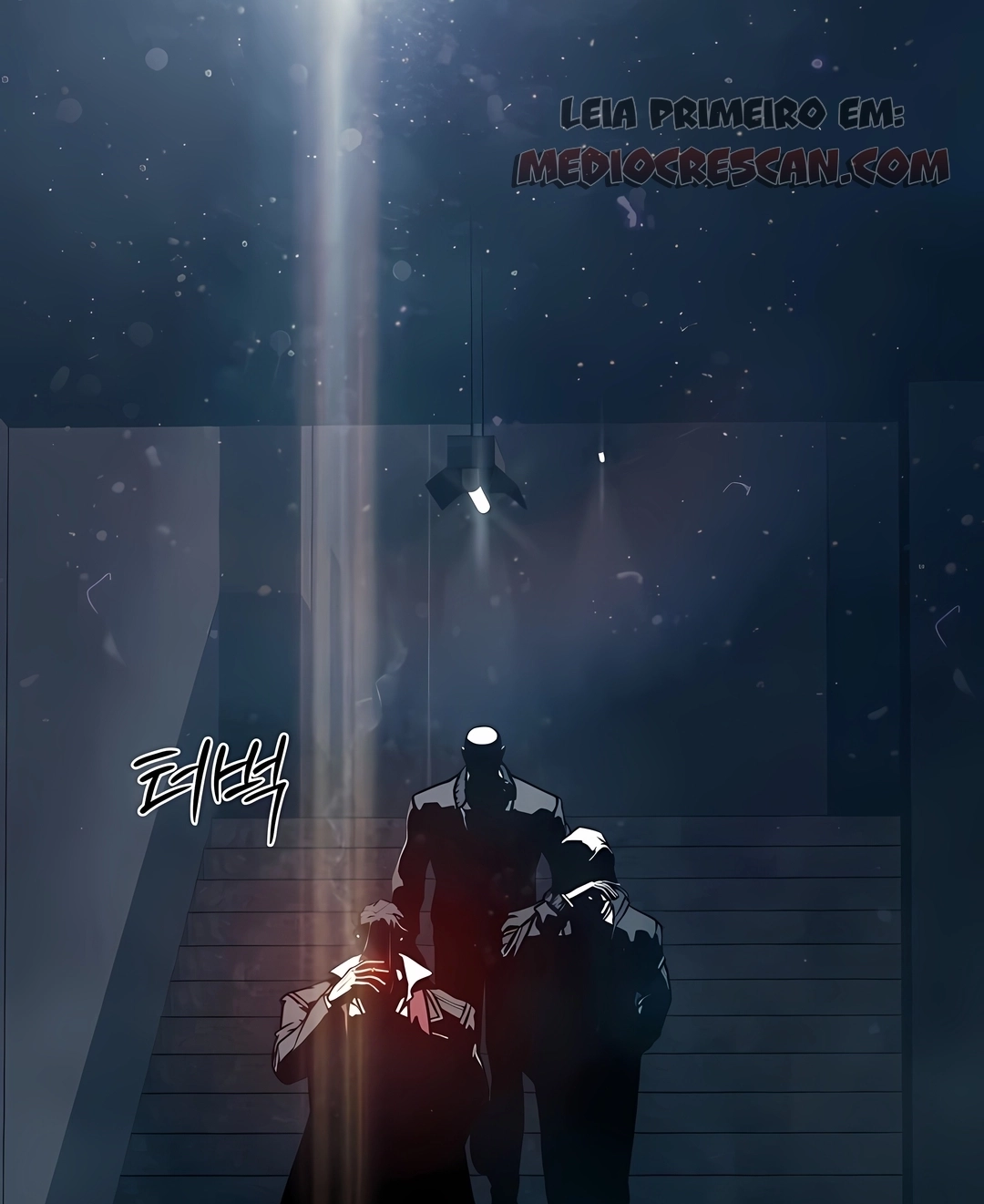 After the Moonlight Falls Capítulo 30 Página 81