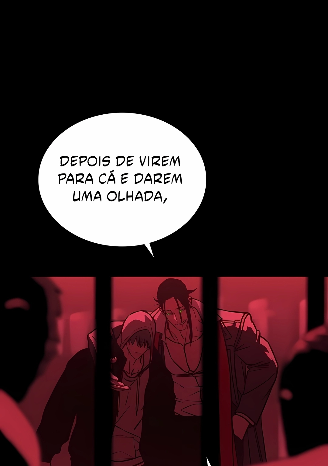 After the Moonlight Falls Capítulo 31 Página 32