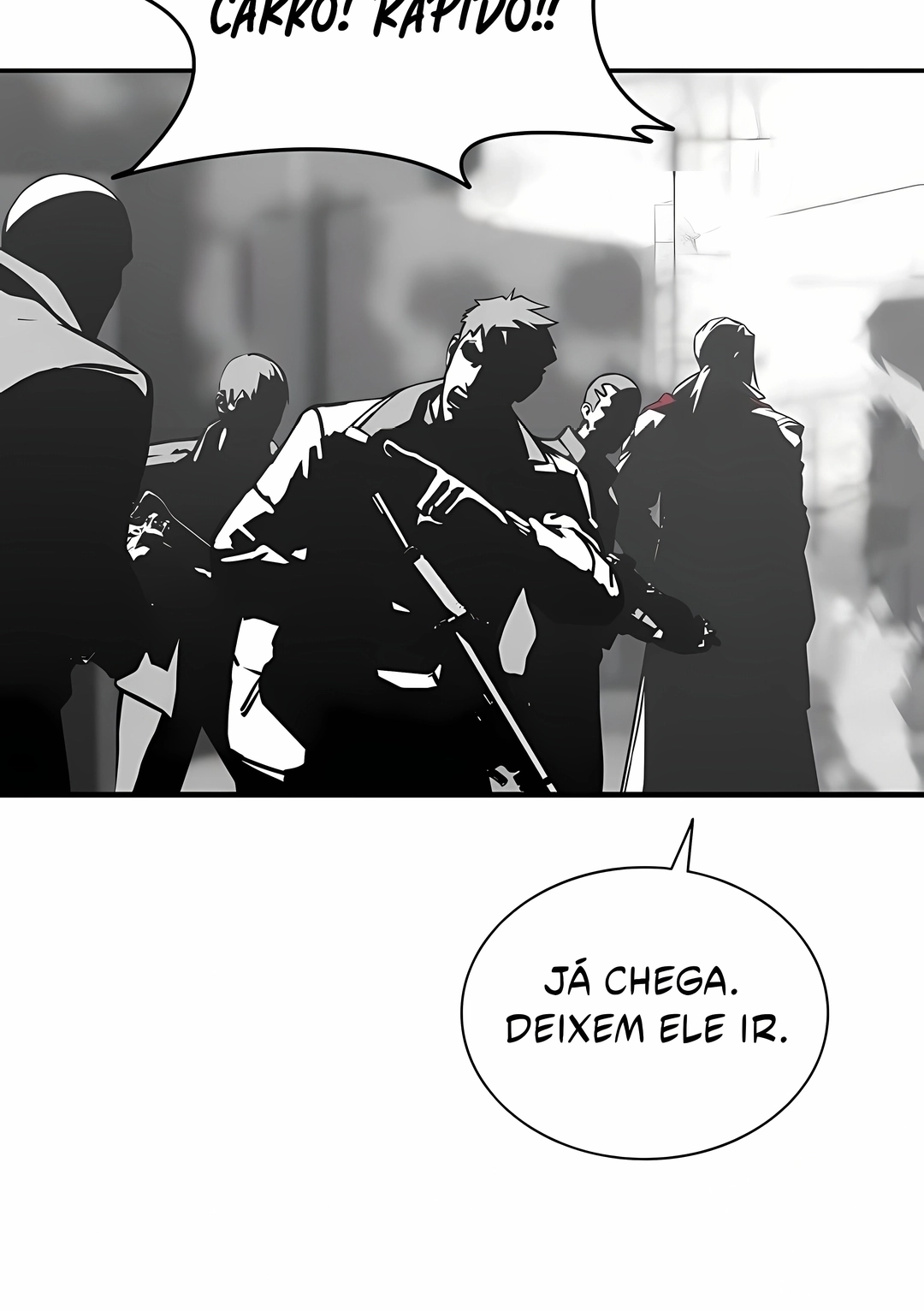 After the Moonlight Falls Capítulo 31 Página 96