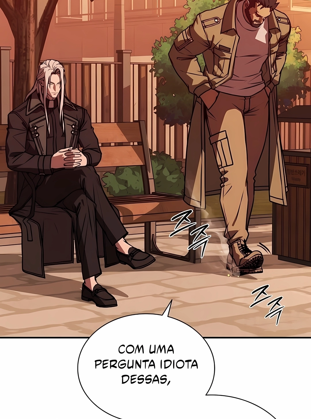 After the Moonlight Falls Capítulo 32 Página 29