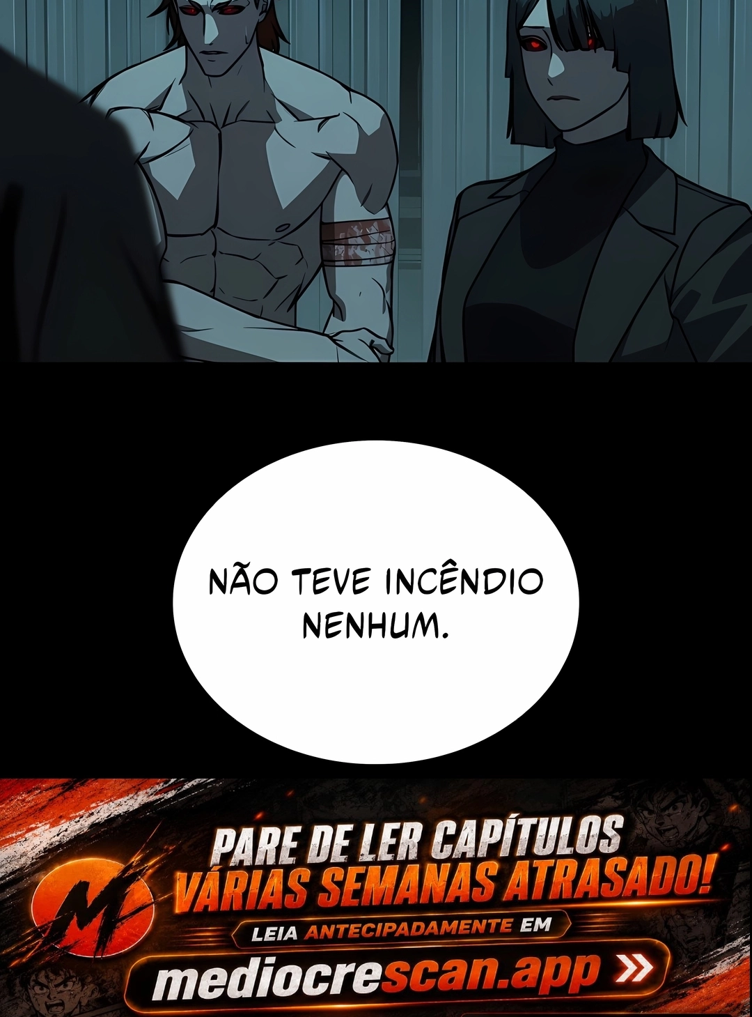 After the Moonlight Falls Capítulo 33 Página 13
