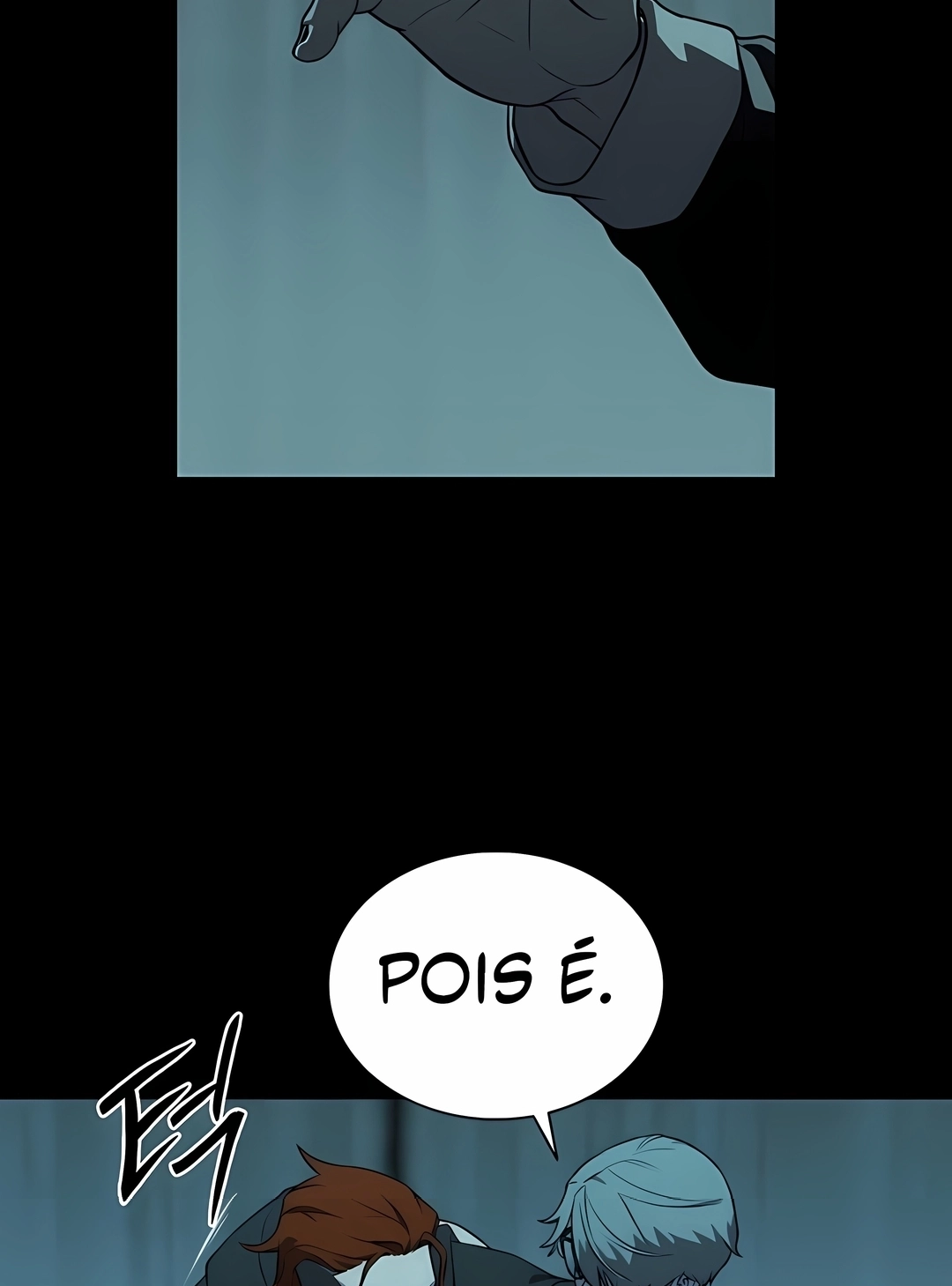 After the Moonlight Falls Capítulo 33 Página 21