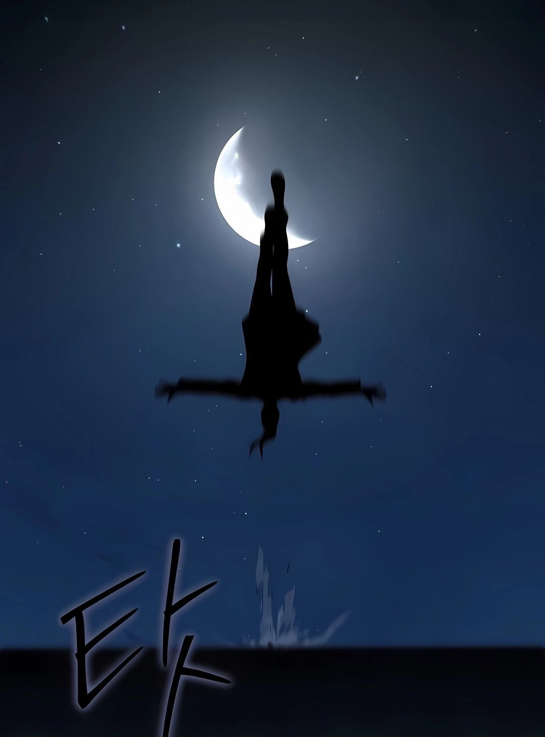 After the Moonlight Falls Capítulo 33 Página 62