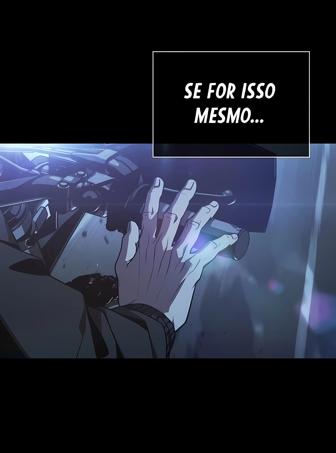 After the Moonlight Falls Capítulo 33 Página 87