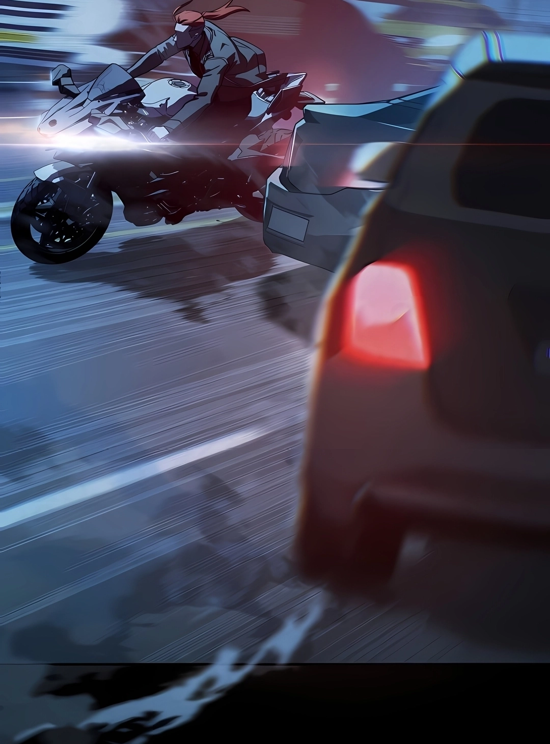 After the Moonlight Falls Capítulo 34 Página 10