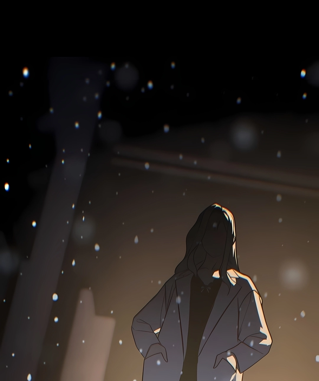 After the Moonlight Falls Capítulo 35 Página 114