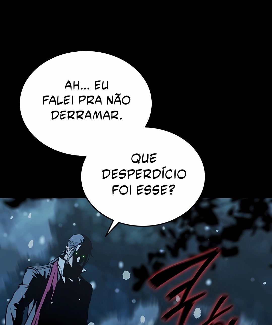 After the Moonlight Falls Capítulo 35 Página 46