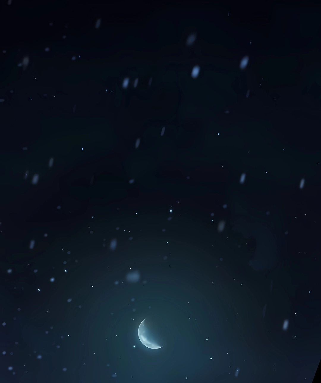 After the Moonlight Falls Capítulo 35 Página 93