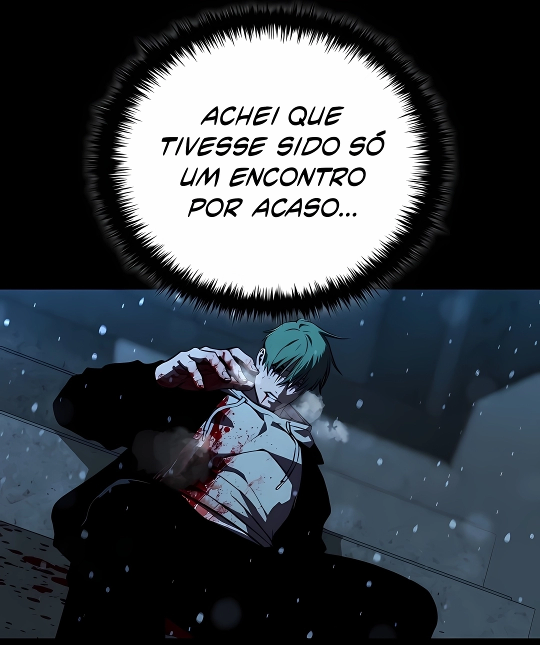 After the Moonlight Falls Capítulo 35 Página 99