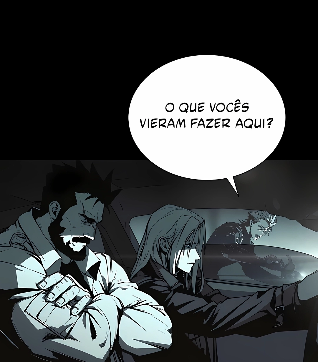 After the Moonlight Falls Capítulo 37 Página 12