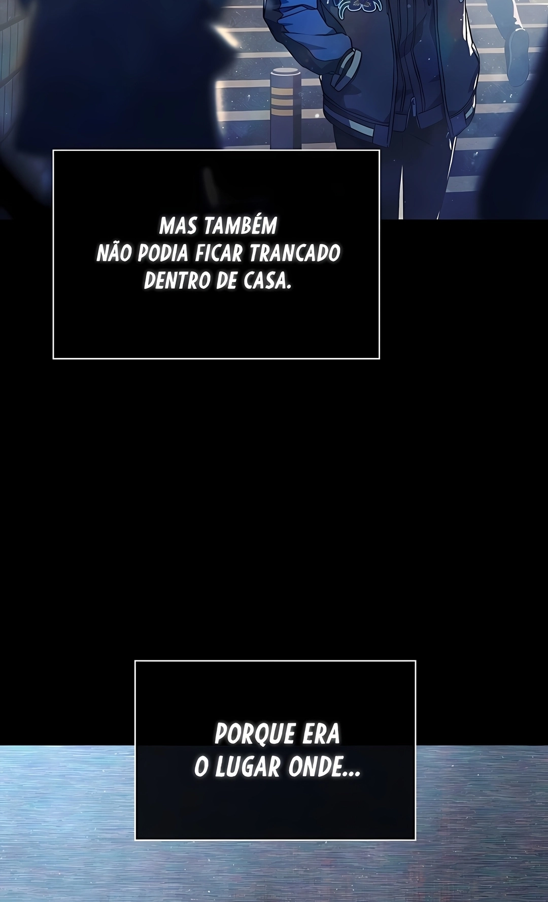 After the Moonlight Falls Capítulo 4 Página 48