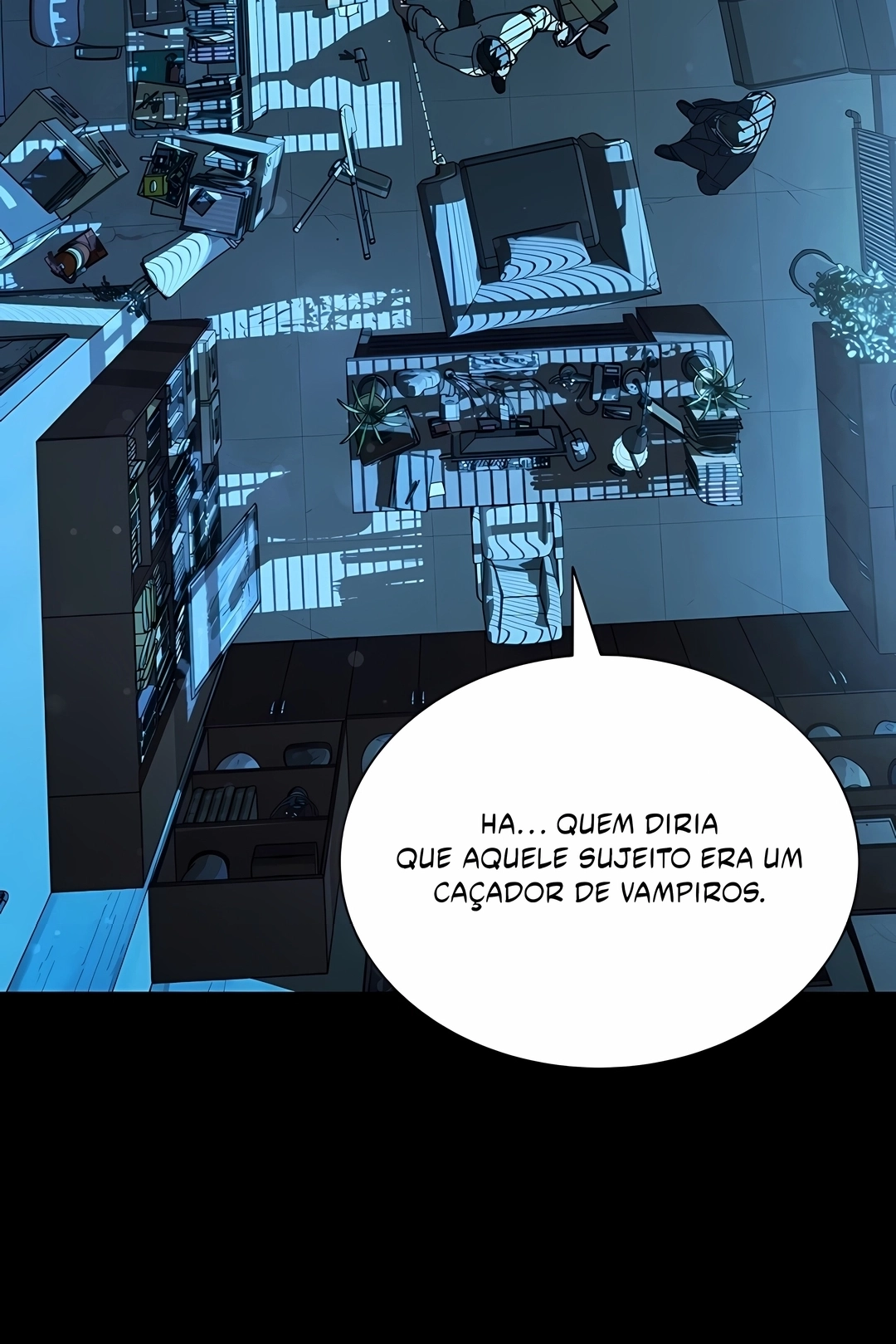 After the Moonlight Falls Capítulo 8 Página 34