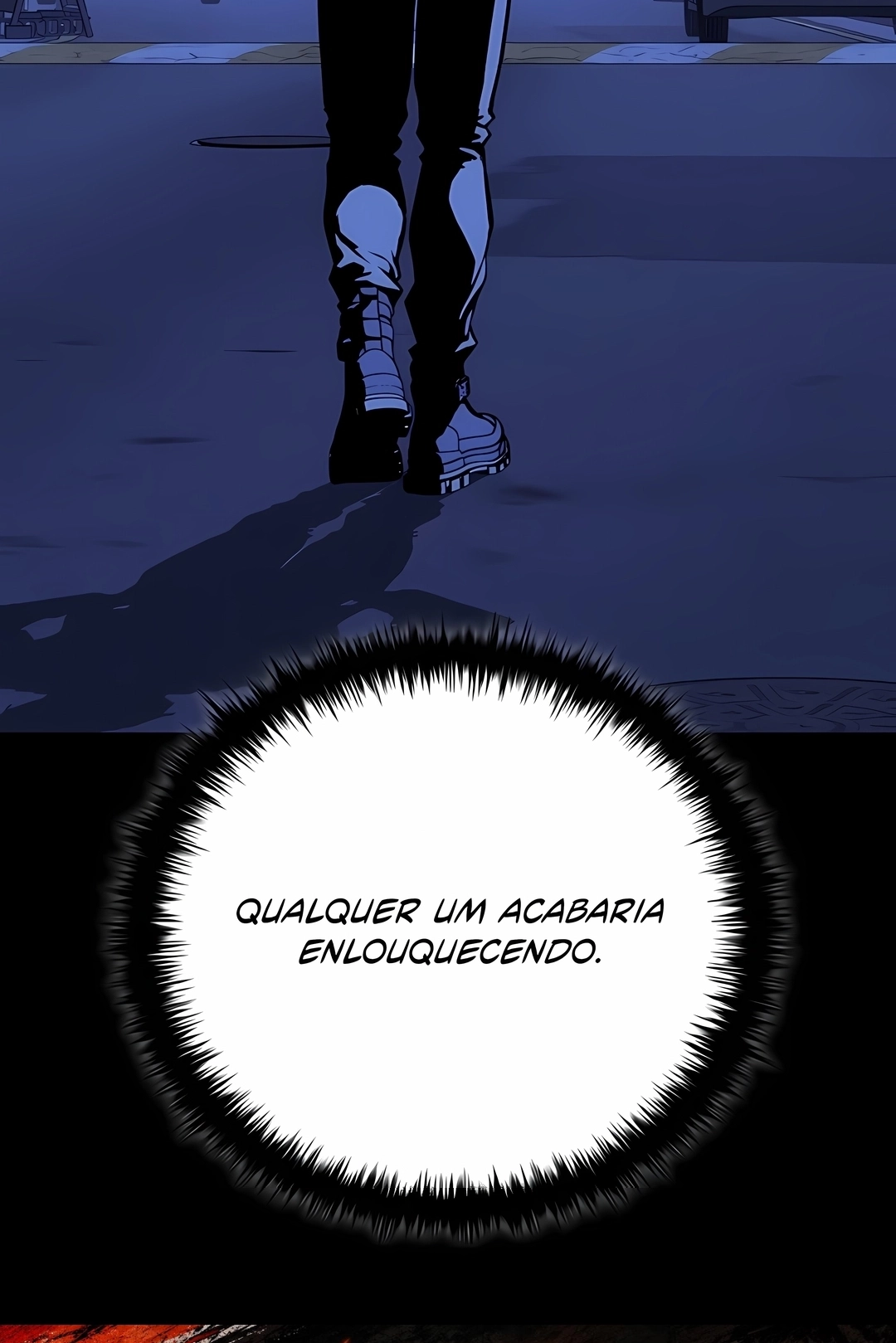 After the Moonlight Falls Capítulo 8 Página 83