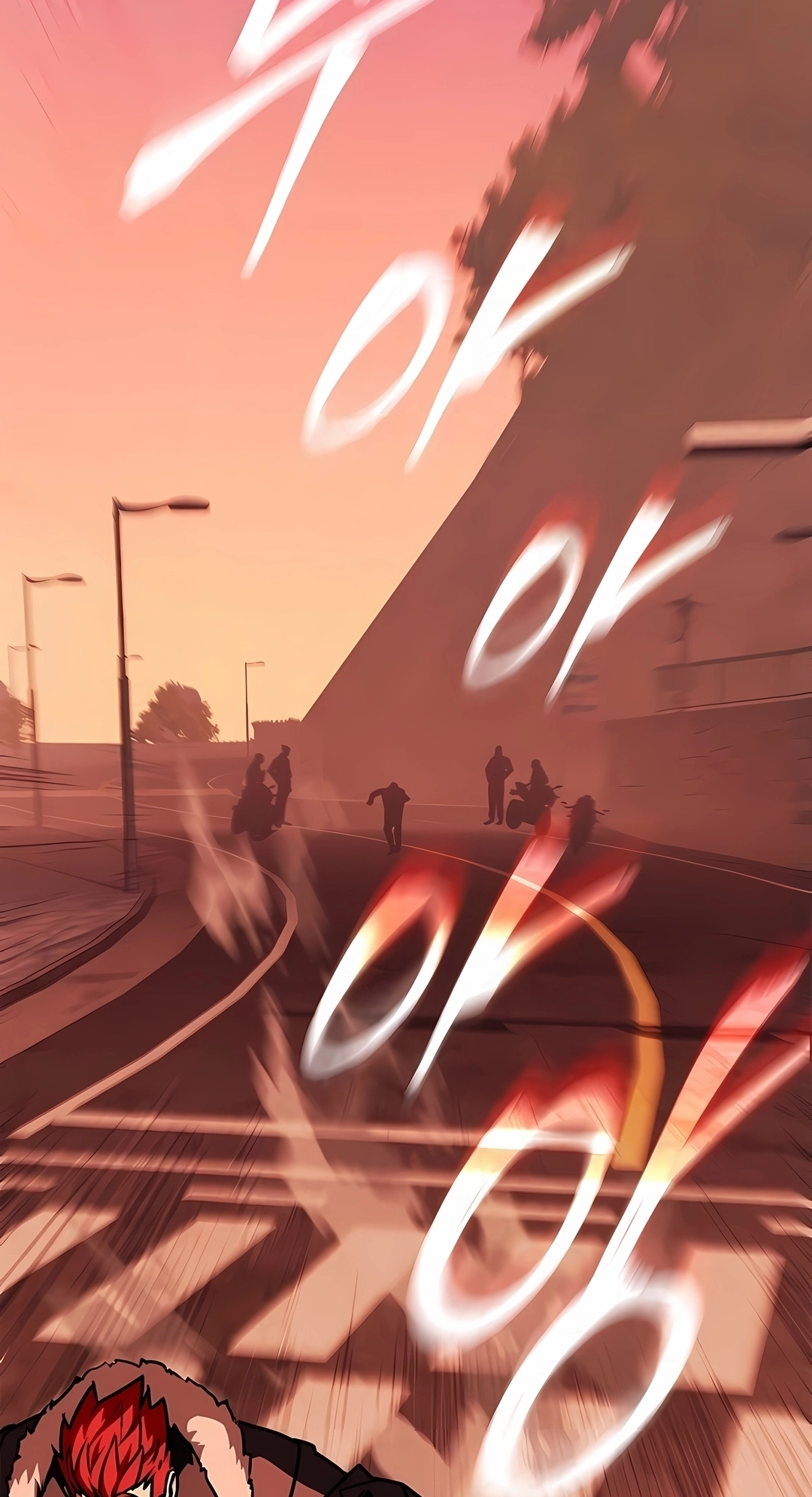 After the Moonlight Falls Capítulo 9 Página 117