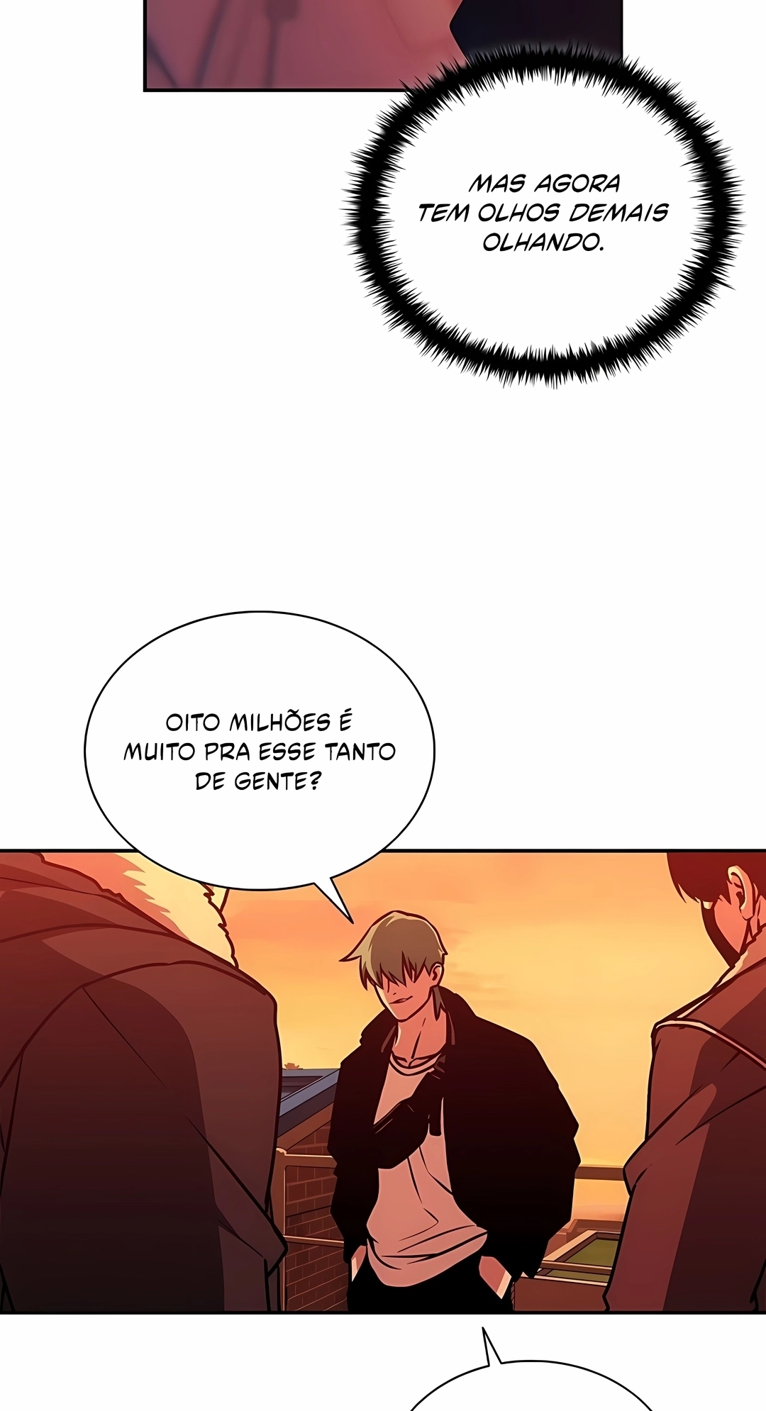 After the Moonlight Falls Capítulo 9 Página 99