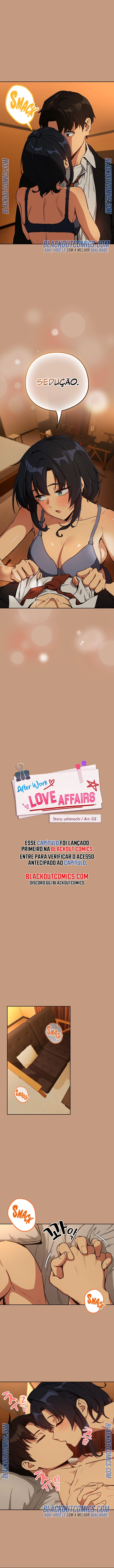 After Work Love Affairs Capítulo 74 Página 2