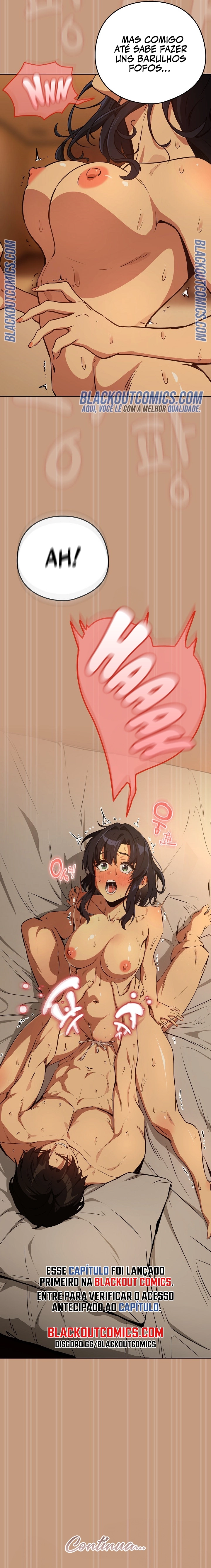 After Work Love Affairs Capítulo 74 Página 9