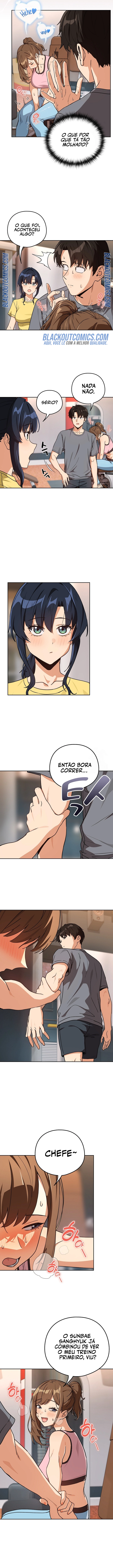 After Work Love Affairs Capítulo 77 Página 6