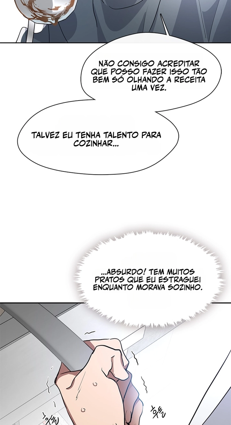 Afterlife Diner Capítulo 1 Página 104