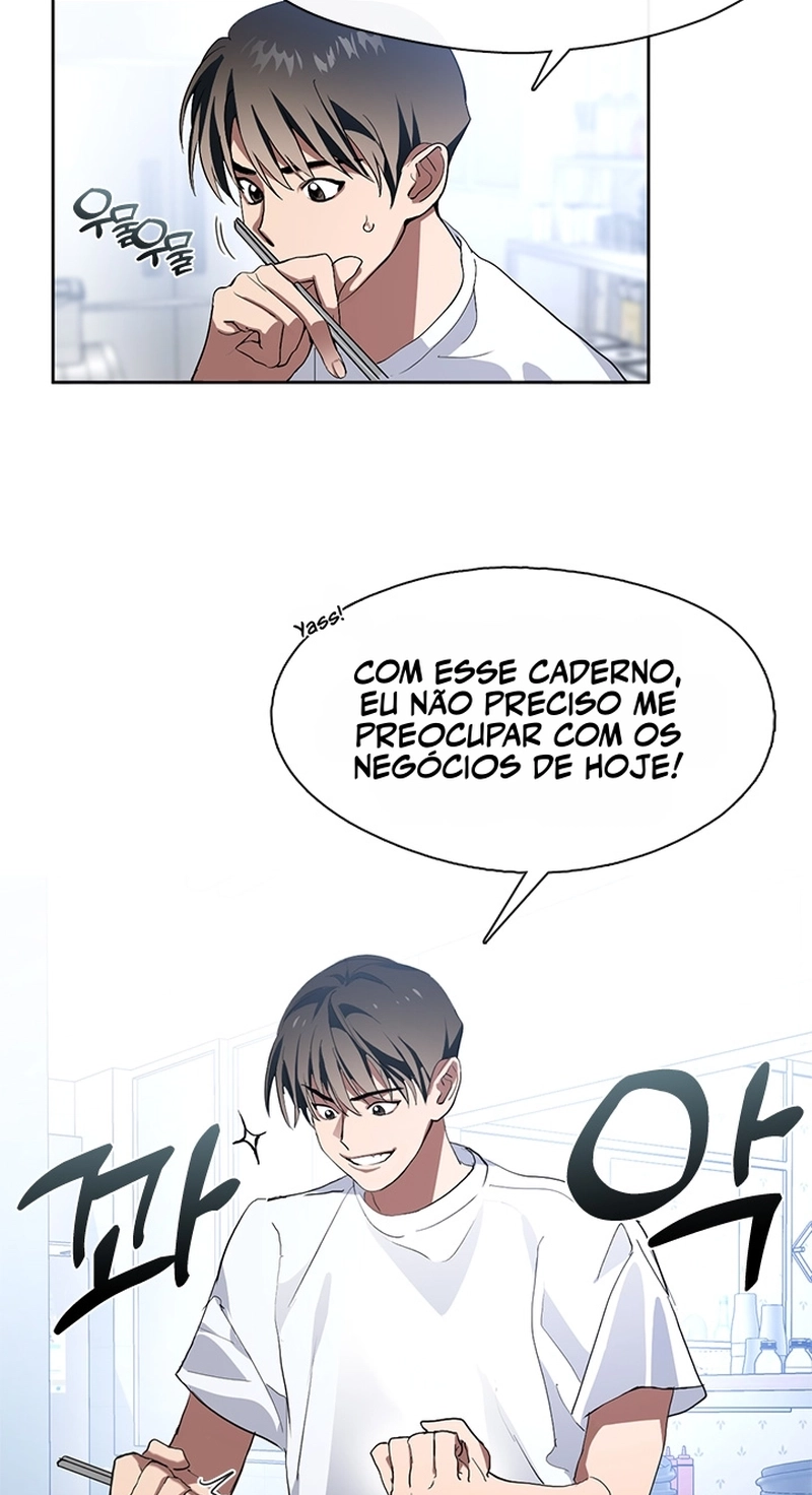 Afterlife Diner Capítulo 1 Página 108