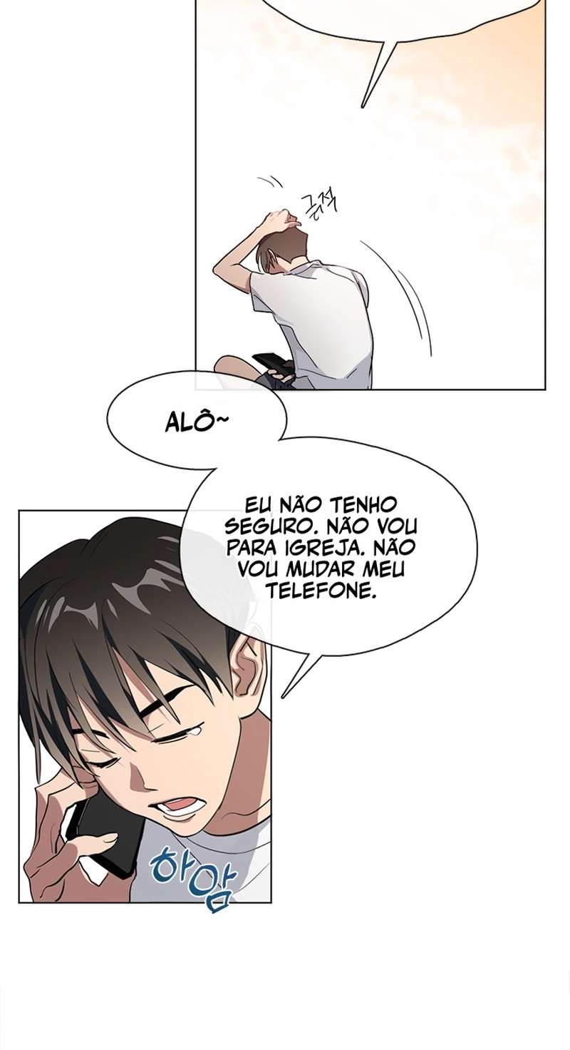 Afterlife Diner Capítulo 1 Página 13