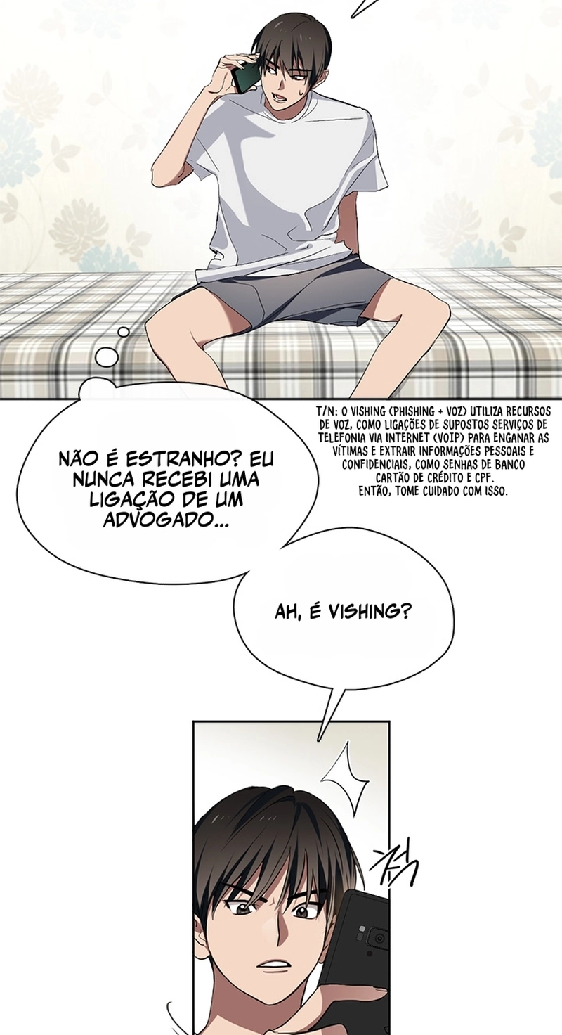 Afterlife Diner Capítulo 1 Página 16