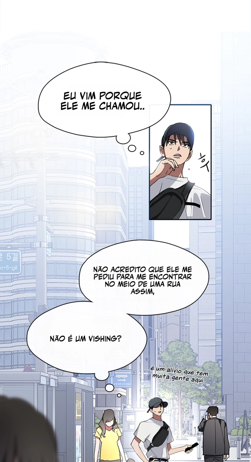 Afterlife Diner Capítulo 1 Página 23