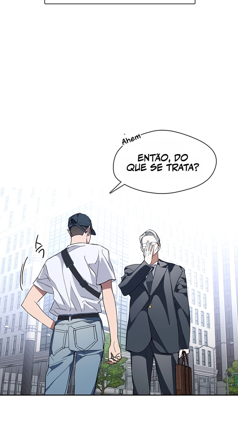 Afterlife Diner Capítulo 1 Página 28