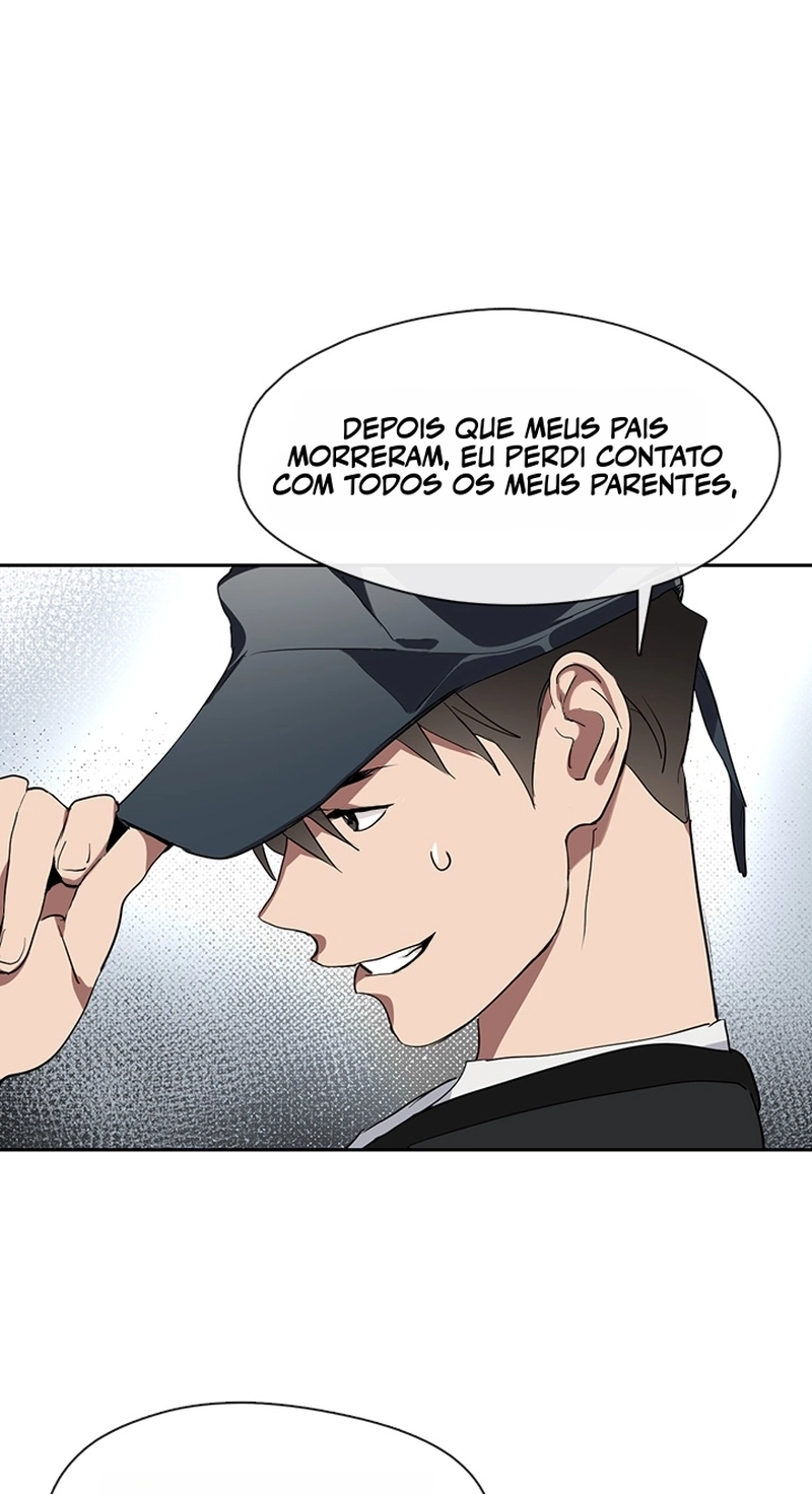 Afterlife Diner Capítulo 1 Página 41