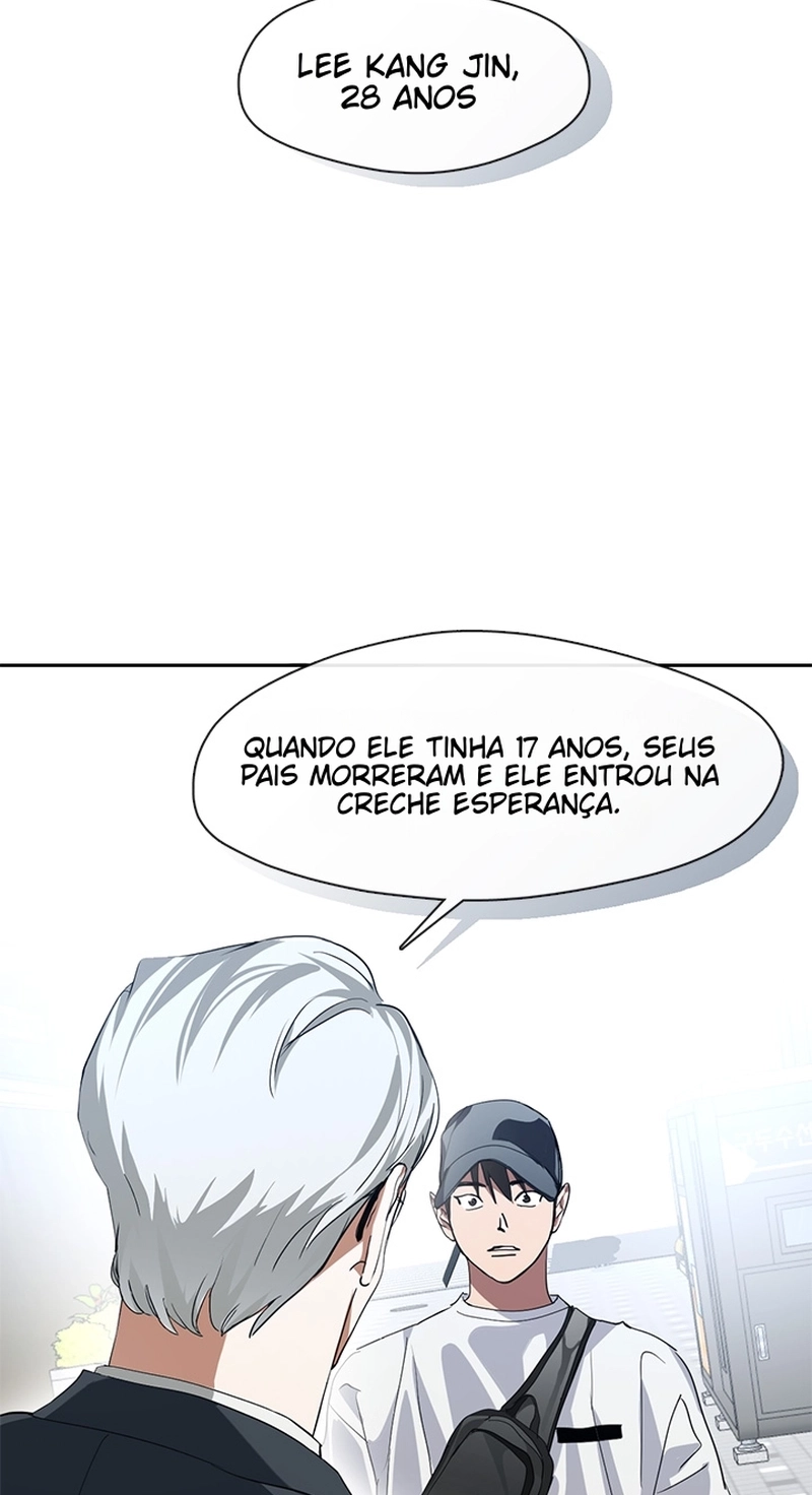 Afterlife Diner Capítulo 1 Página 44