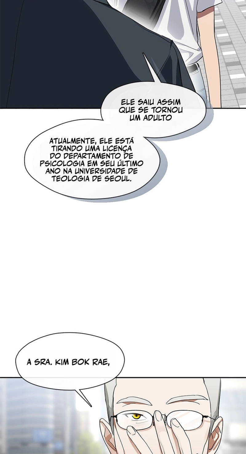 Afterlife Diner Capítulo 1 Página 45