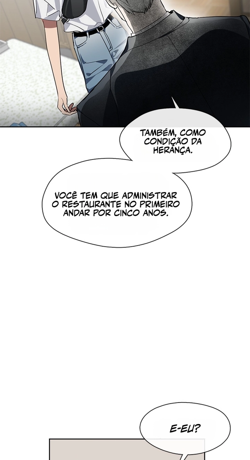 Afterlife Diner Capítulo 1 Página 58