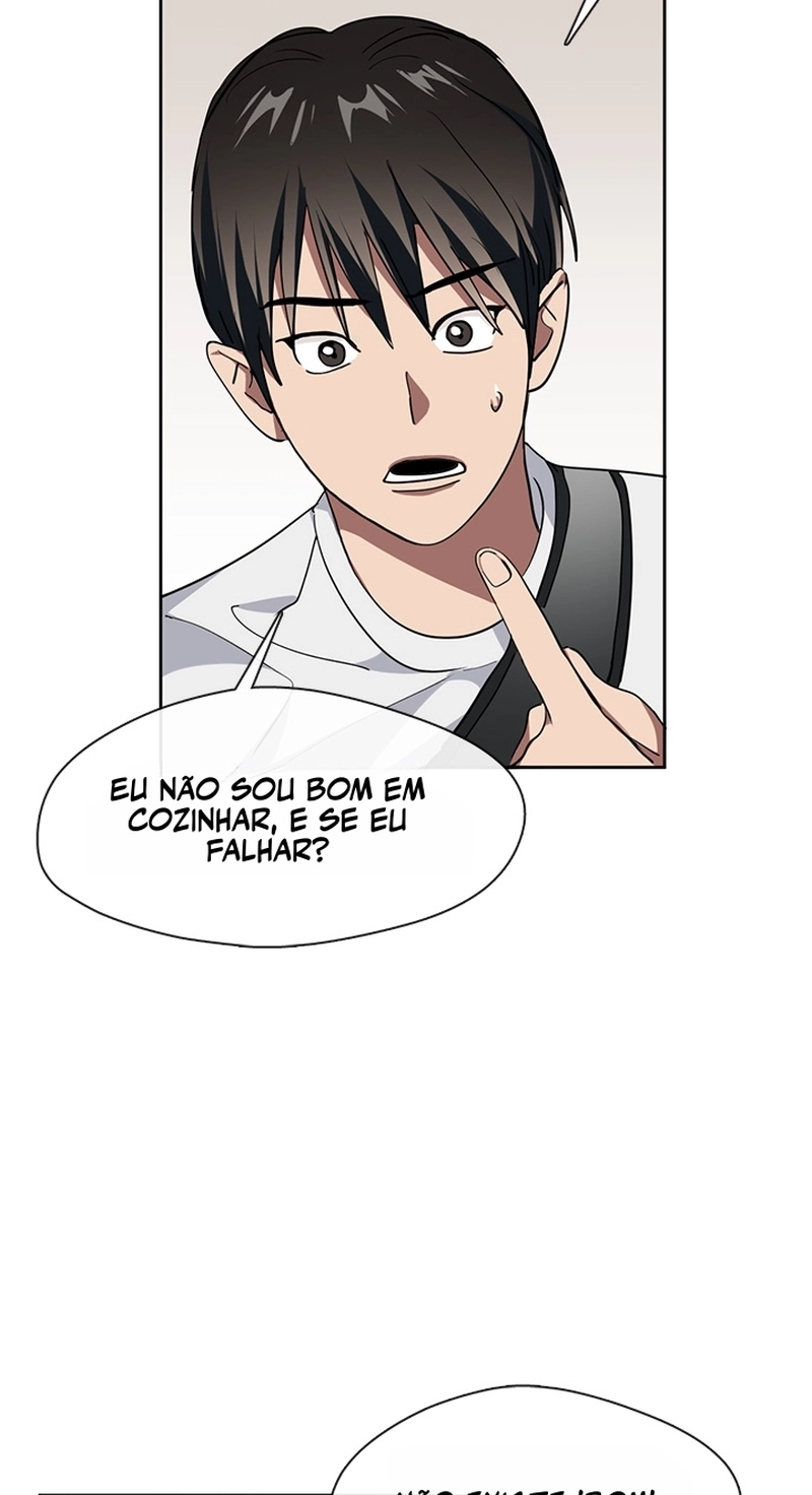 Afterlife Diner Capítulo 1 Página 59