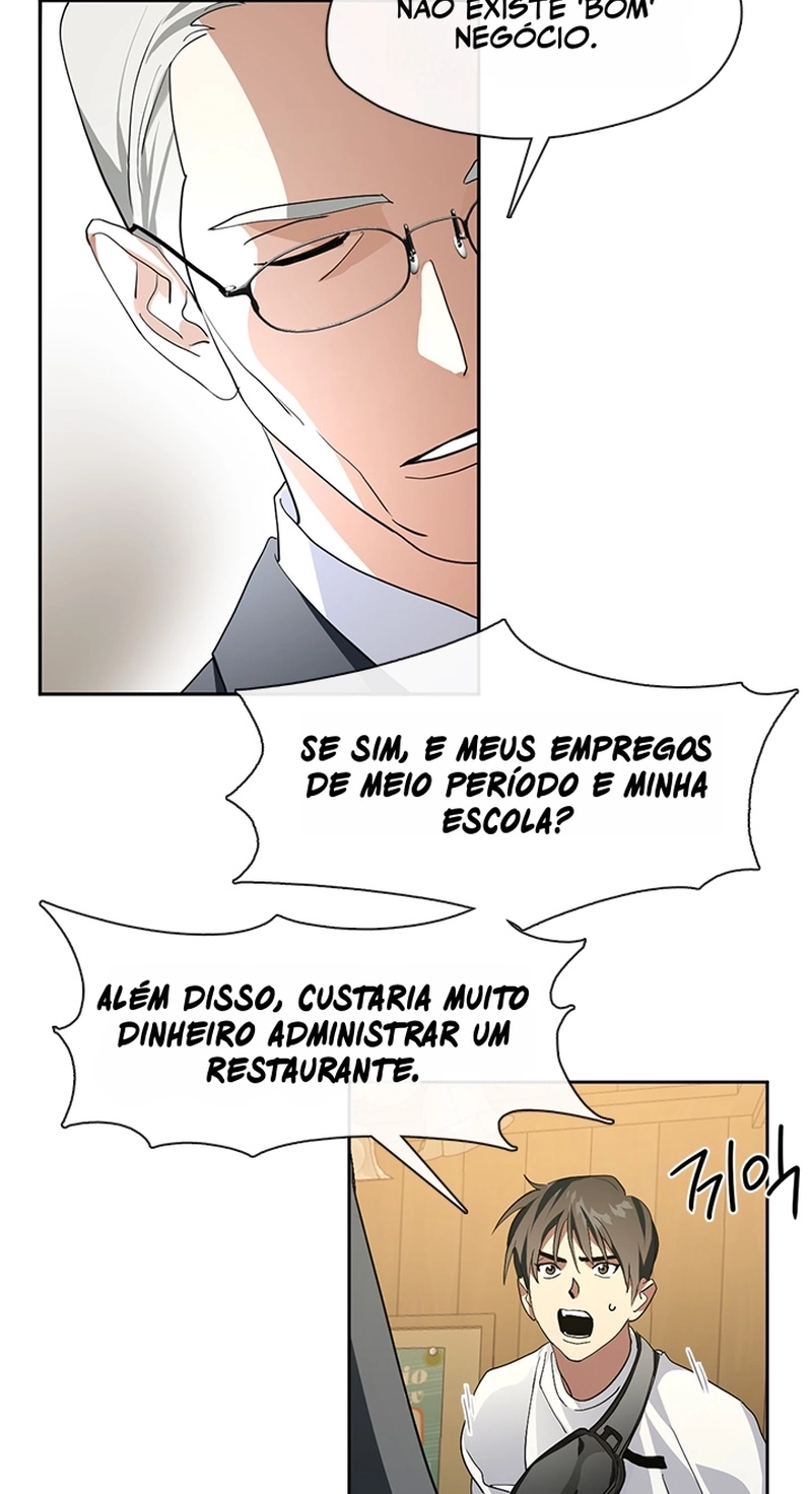 Afterlife Diner Capítulo 1 Página 60