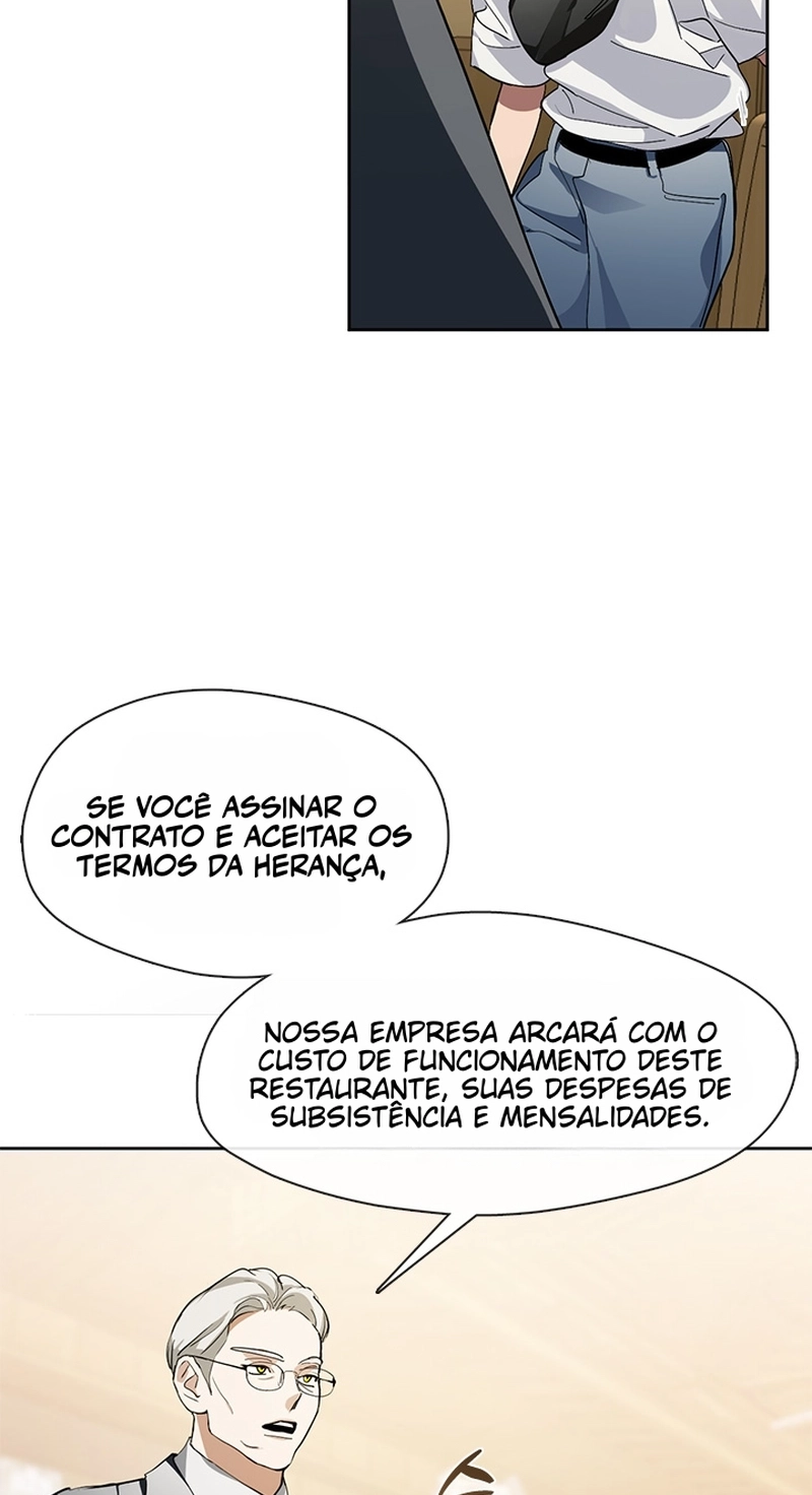 Afterlife Diner Capítulo 1 Página 61