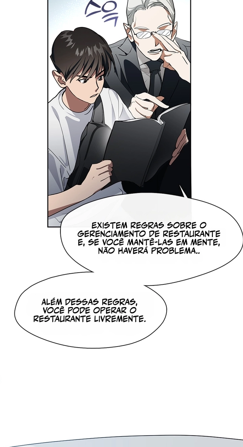 Afterlife Diner Capítulo 1 Página 69