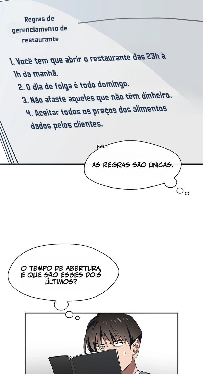 Afterlife Diner Capítulo 1 Página 70