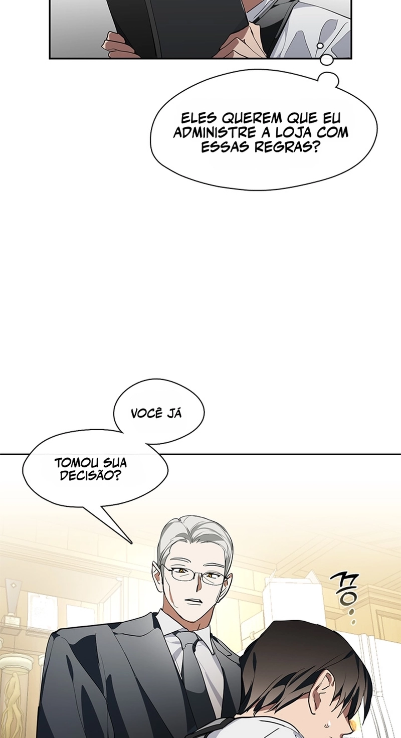 Afterlife Diner Capítulo 1 Página 71