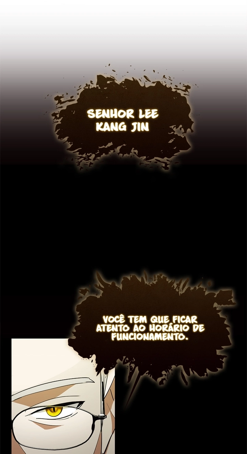 Afterlife Diner Capítulo 1 Página 77